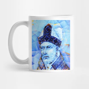 St. Augustine Portrait | St. Augustine Artwork | St. Augustine  Painting 14 Mug